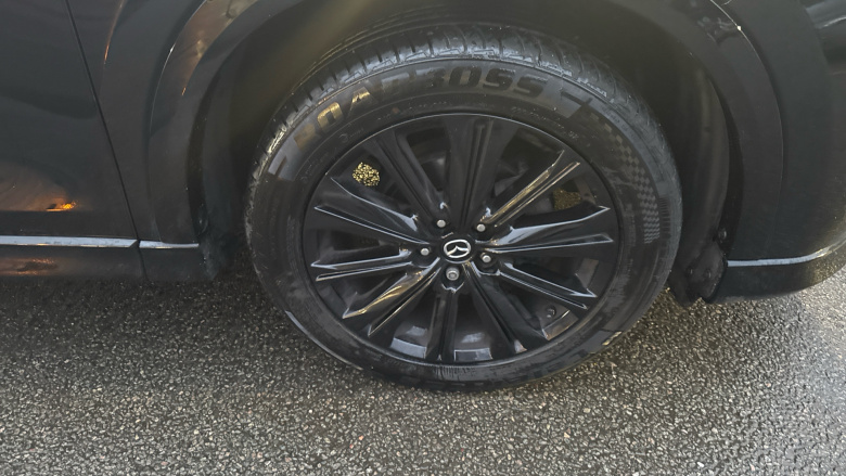 Mazda CX-5 2.0 Sport Black Edition 5dr Petrol Estate